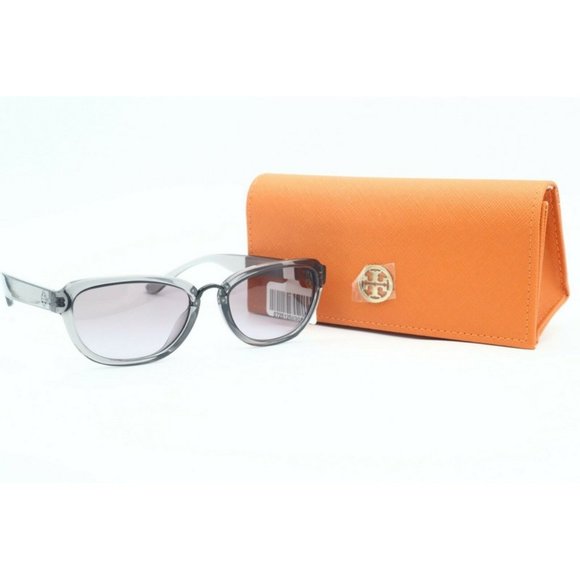 Tory Burch Accessories - Tory Burch TY 9057U 177811 Gray Cat Eye Sunglasses Gray Gradient Lenses 55mm